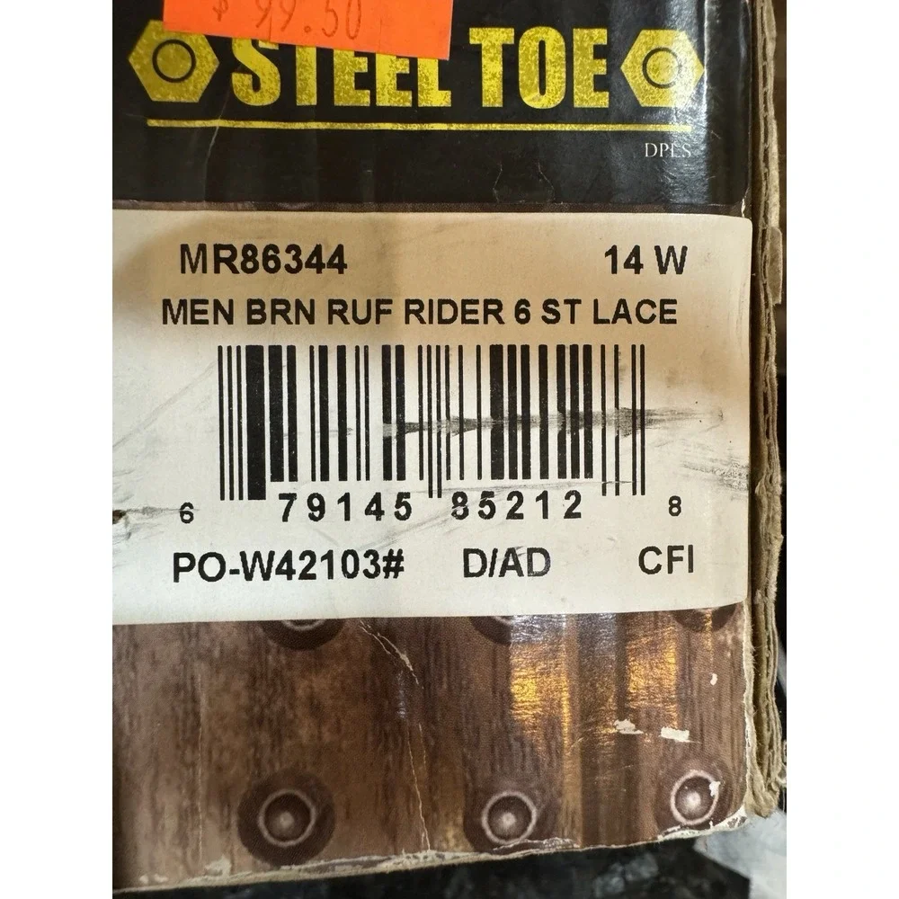 Mcrae leather industrial